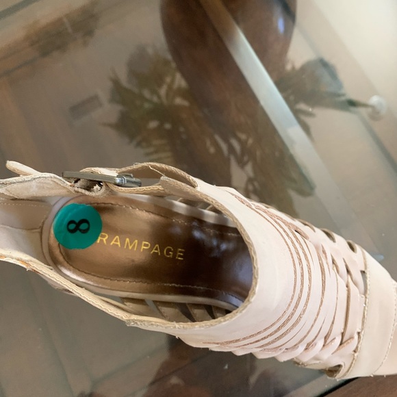 “Rampage”, shoes, heels - Picture 5 of 7